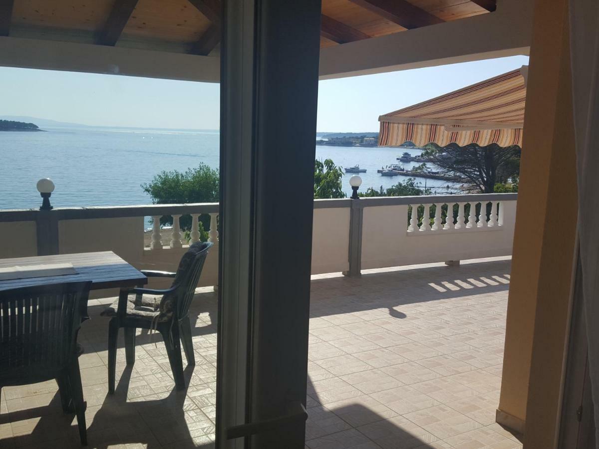Apartmani Slavica Rab Town Extérieur photo
