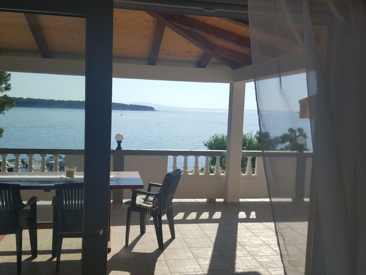 Apartmani Slavica Rab Town Extérieur photo