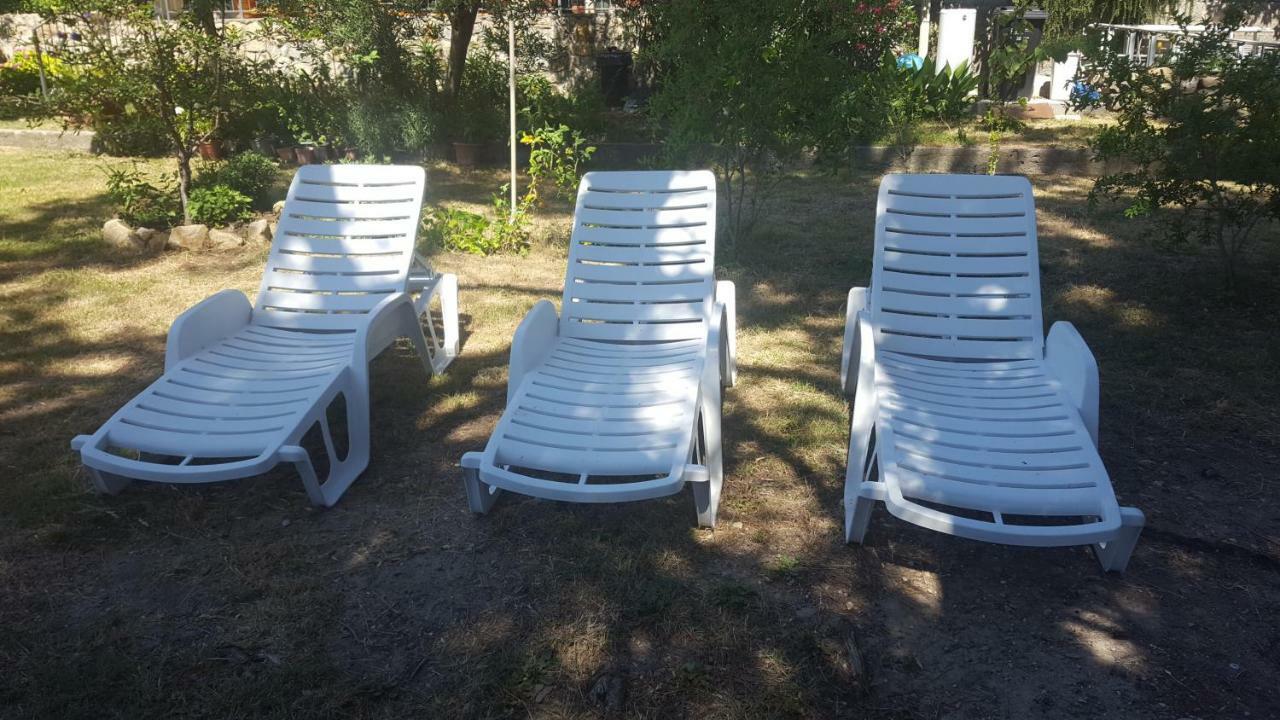 Apartmani Slavica Rab Town Extérieur photo