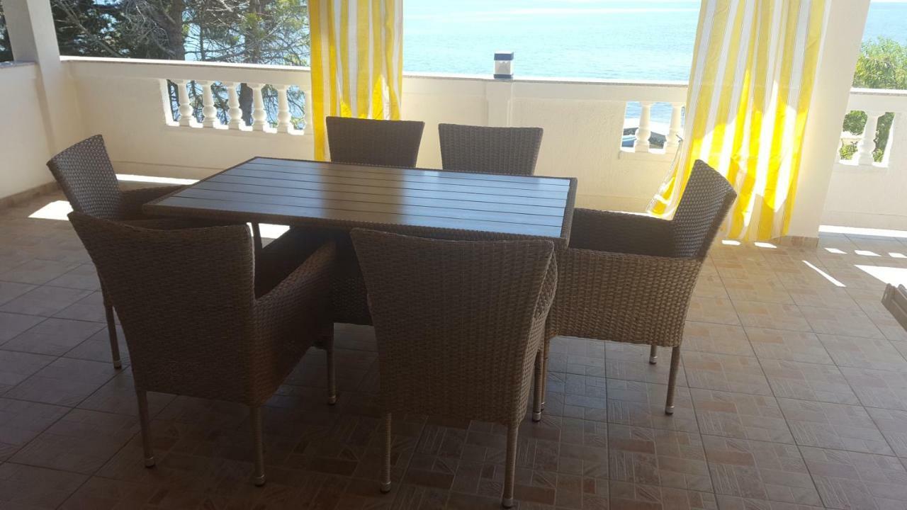 Apartmani Slavica Rab Town Extérieur photo