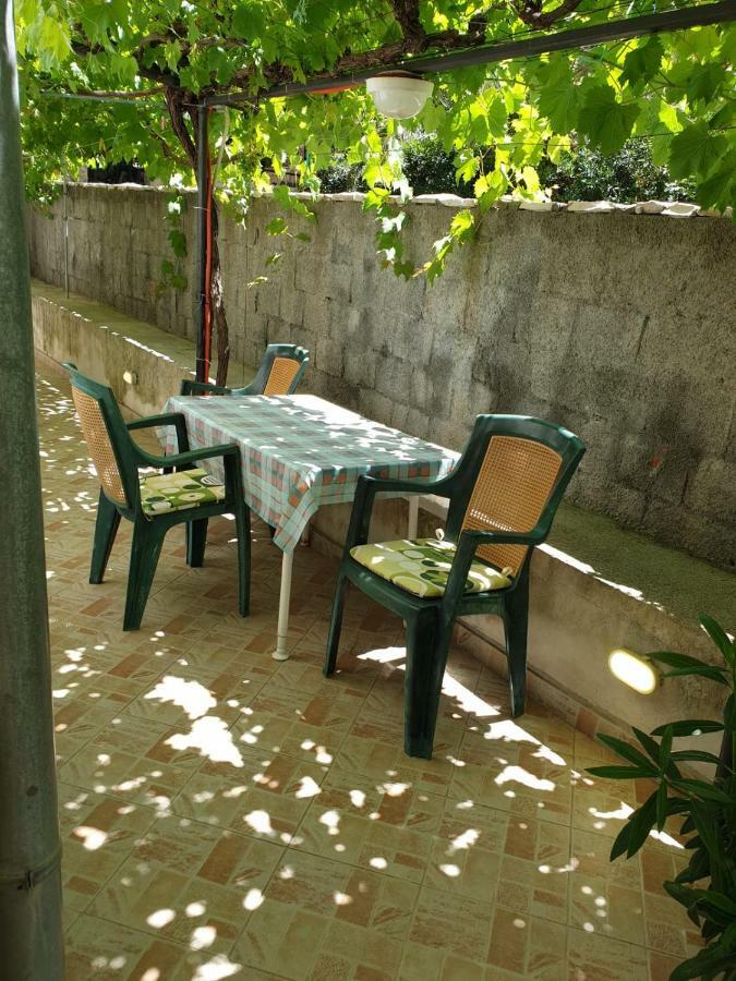 Apartmani Slavica Rab Town Extérieur photo