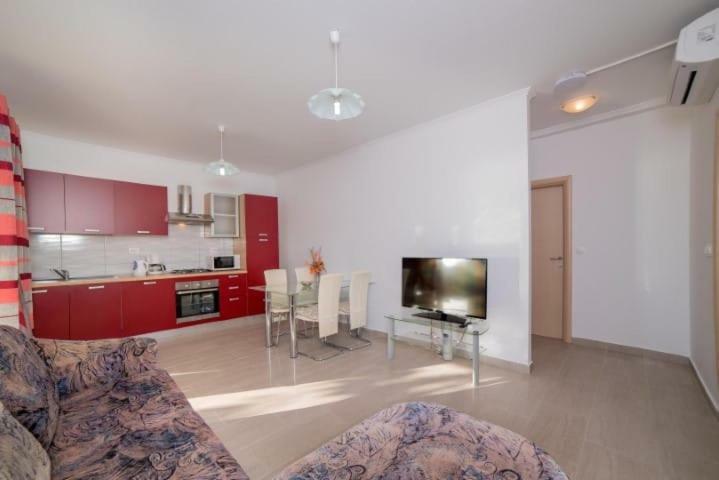 Apartmani Slavica Rab Town Extérieur photo